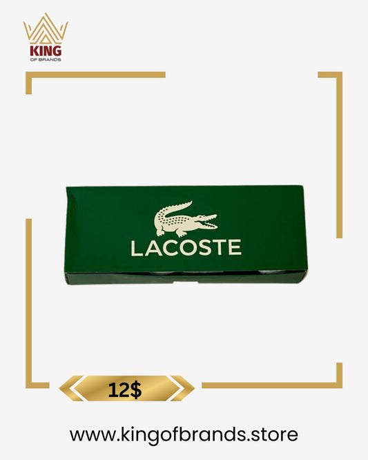 Lacoste Classic Cotton Socks