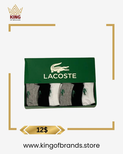 Lacoste Classic Cotton Socks